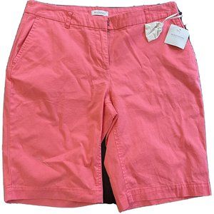 Madison Belk Shorts Women’s New Size 4 Pink